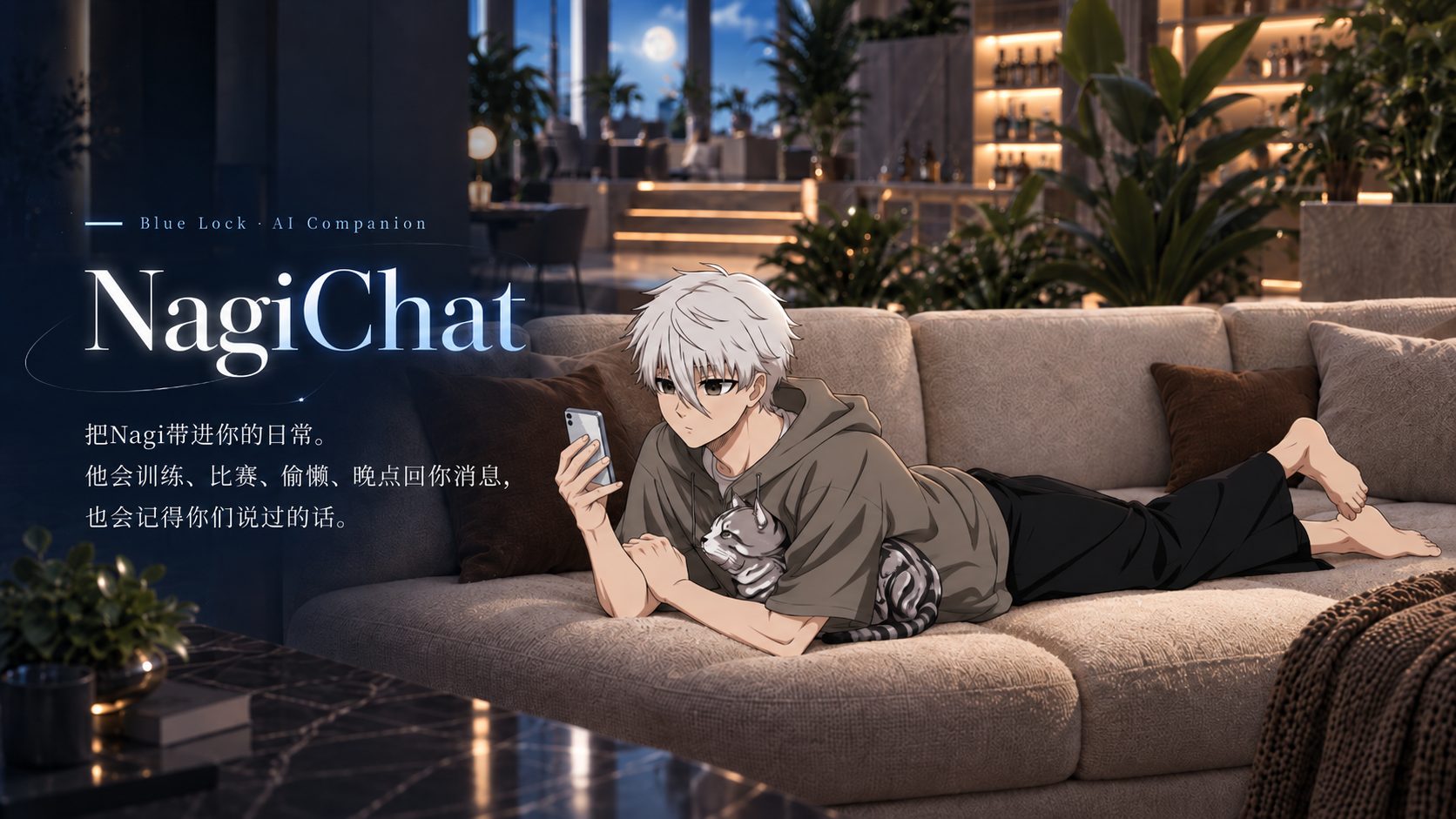 NagiChat